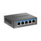 D-LINK SWITCH 5 PORTE DA 2.5 G MULTI-GIGABIT DESKTOP