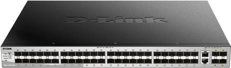 48XSFP 2X10G CU 4XSFP+ LAYER 3