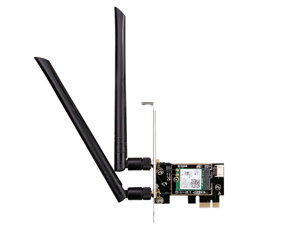 D-Link AX3000 Interno WLAN / Bluetooth 2402 Mbit/s