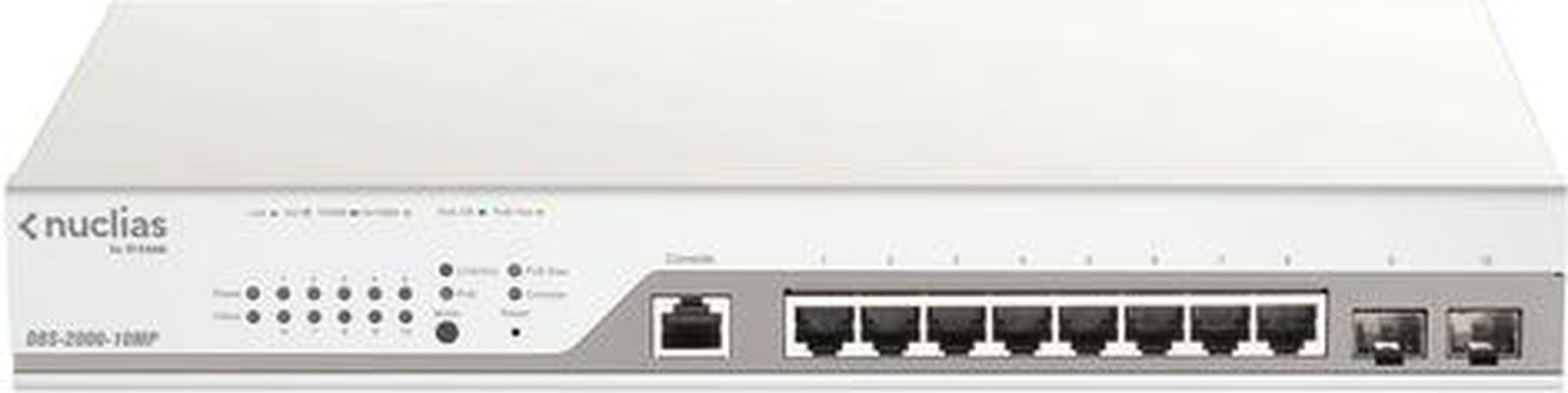 D-Link DBS-2000-10MP/E...