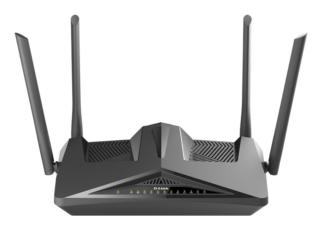 D-Link DSL-X1852E router...