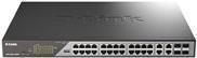 SURVEILLANCE SWITCH 518W POE
