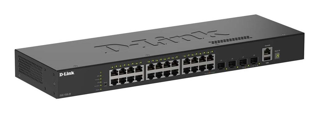 D-Link DGS-1530-28/E switch...