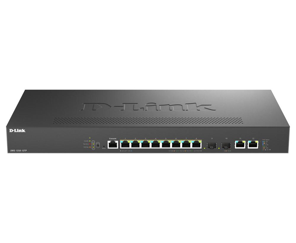 D-Link DMS-1250-12TP...