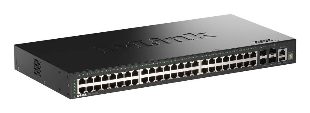 D-Link DGS-1530-52/E switch...