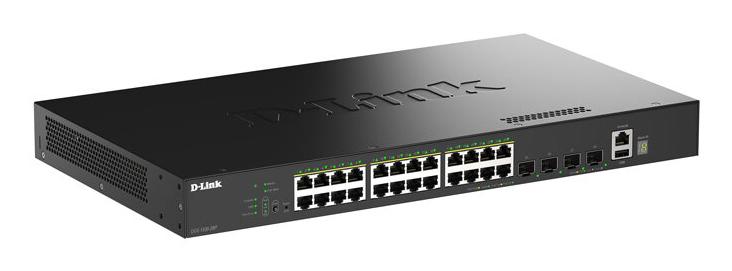 D-Link DGS-1530-28P/E...