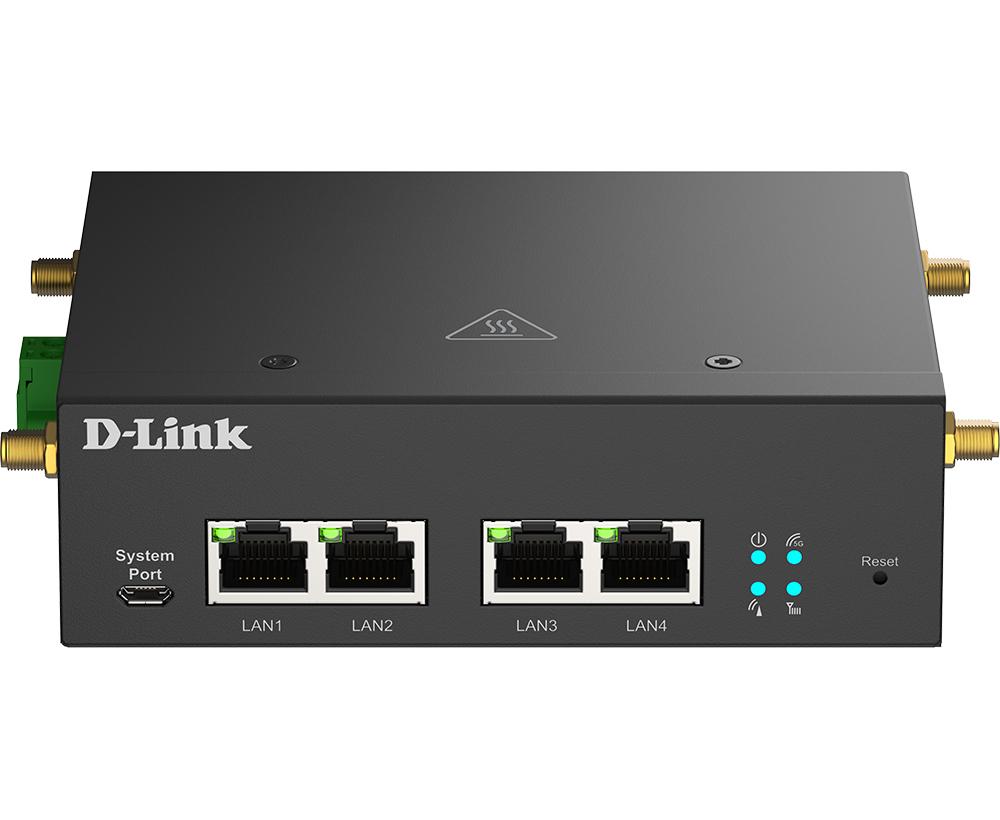 D-Link DWM-314-G router...