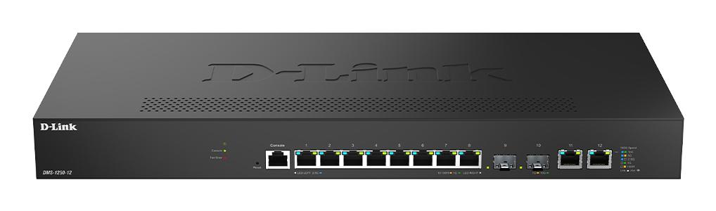D-Link DMS-1250-12/E switch...