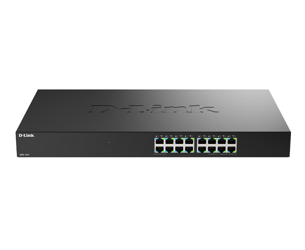 D-Link DMS-1016/B switch di...