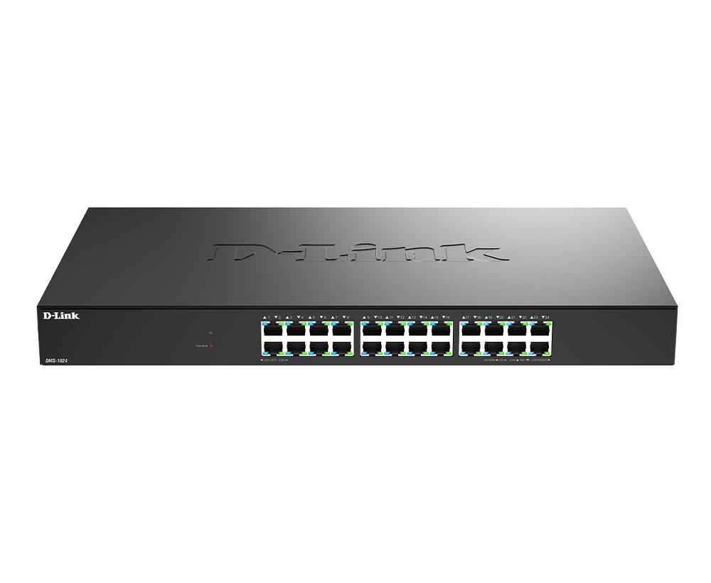 D-Link DMS-1024/B switch di...