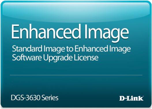 D-LINK LIZENZ UPGRADE FROM STANDARD (SI) TO ENHANCED (EI)