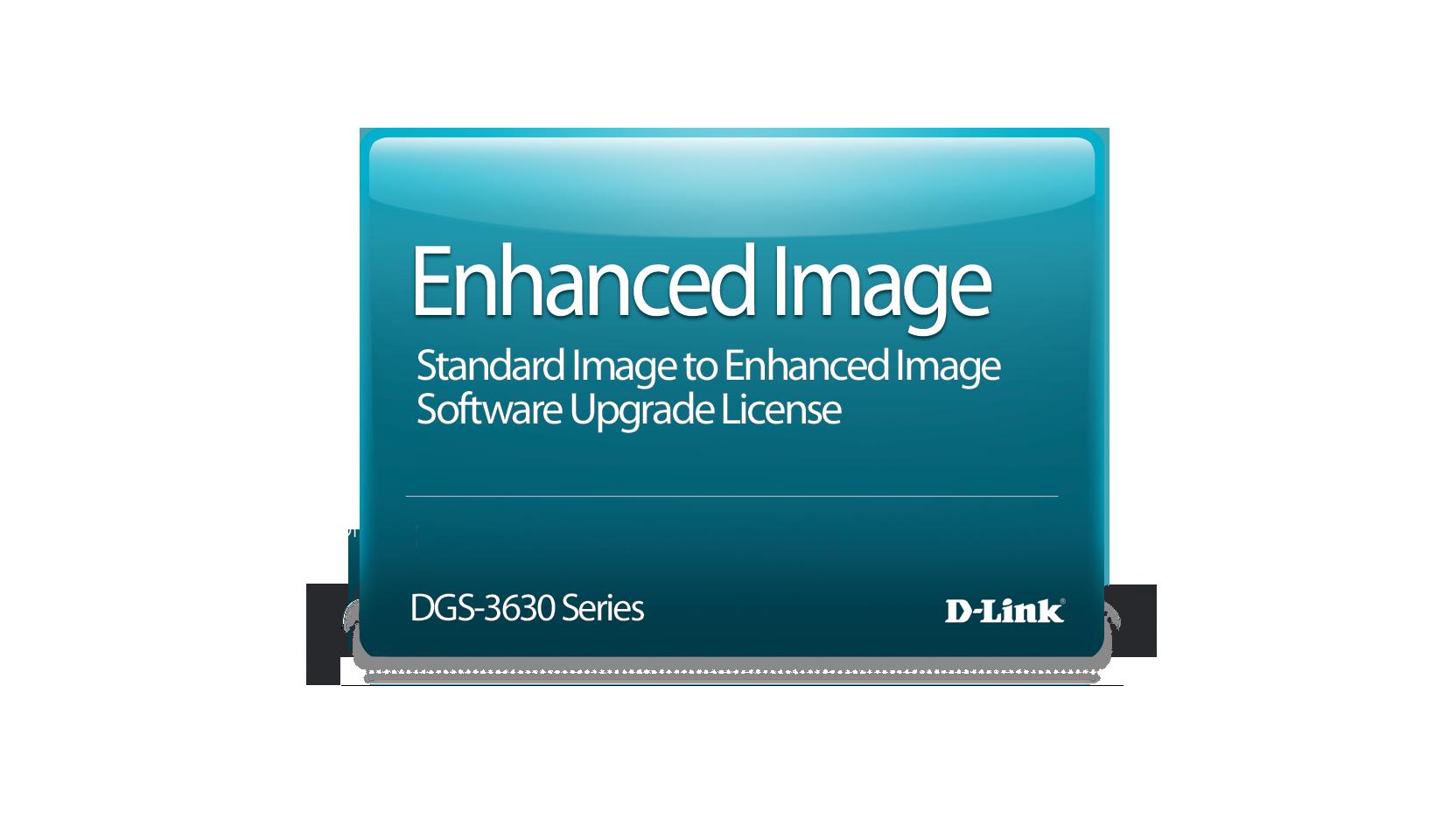 D-LINK LIZENZ UPGRADE FROM STANDARD (SI) TO ENHANCED (EI)