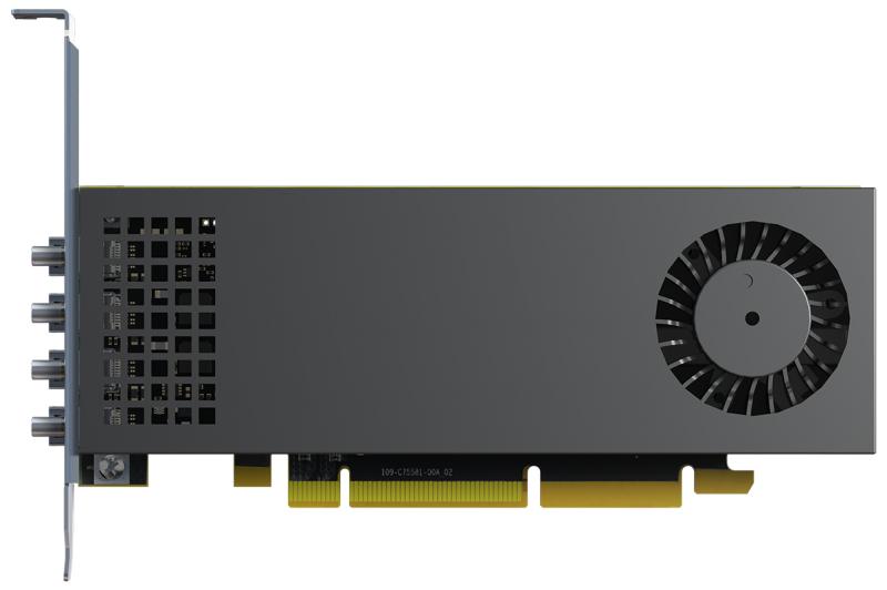 Matrox LUMA Pro A310 Quad