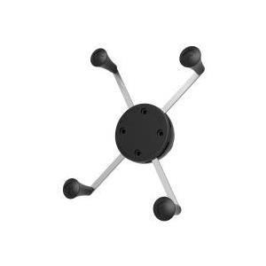 Ram Mount Ram -hol -Un10bu - cellulare/smartphone - tablet/Umpc - passivo - nero - acciaio inossidabile - Apple iPhone 6 plus h