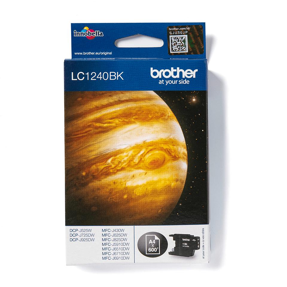 Brother LC1240BK cartuccia...