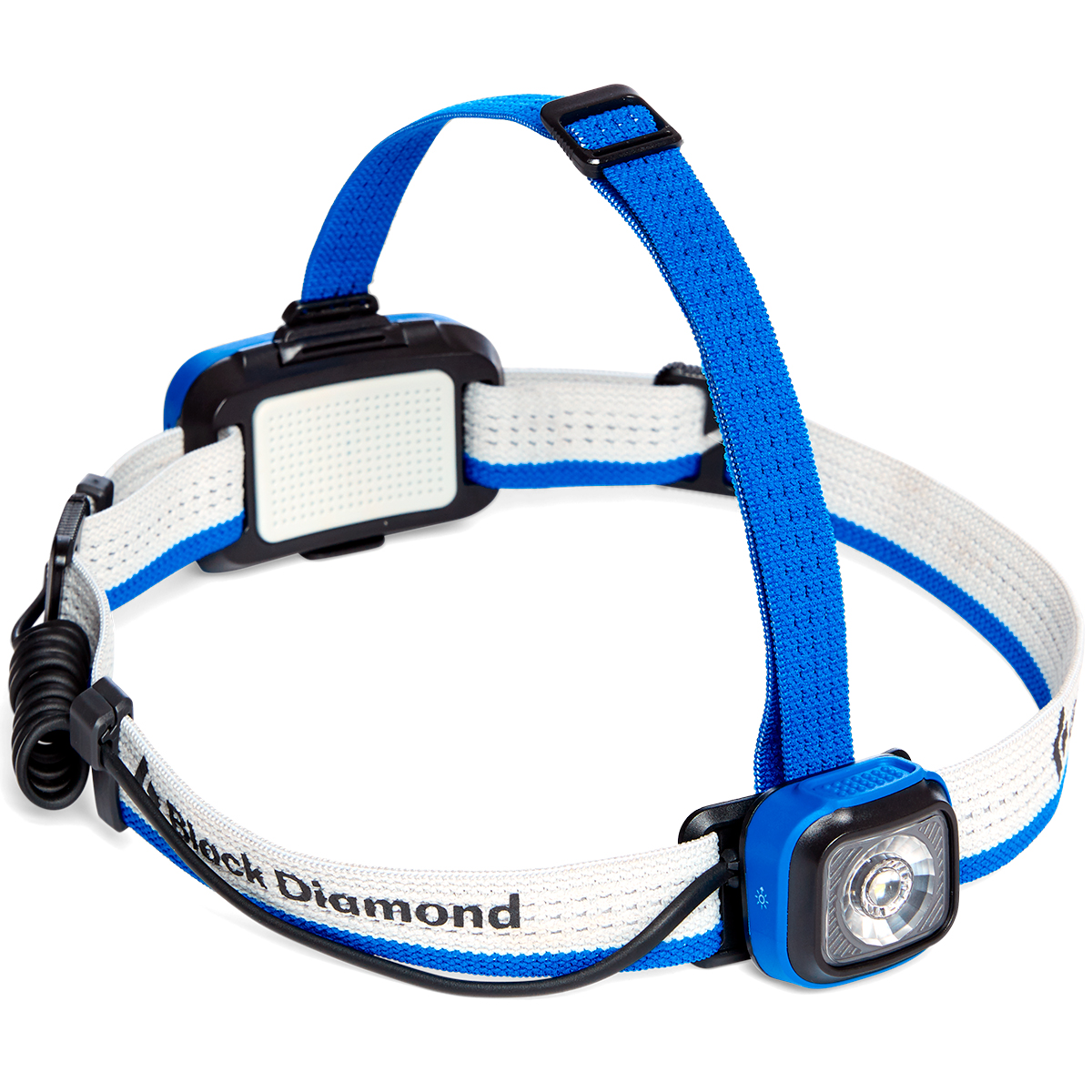 Fanale anteriore Sprinter 500 blu