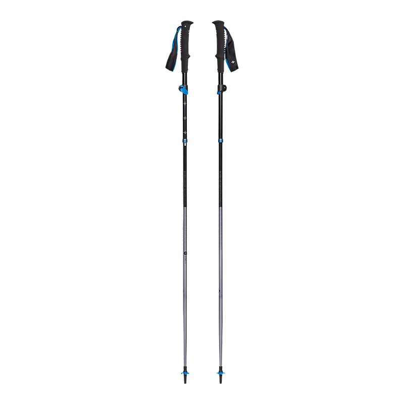 Bastoncini trekking Distanza FLZ grigio 1 paio 125 cm
