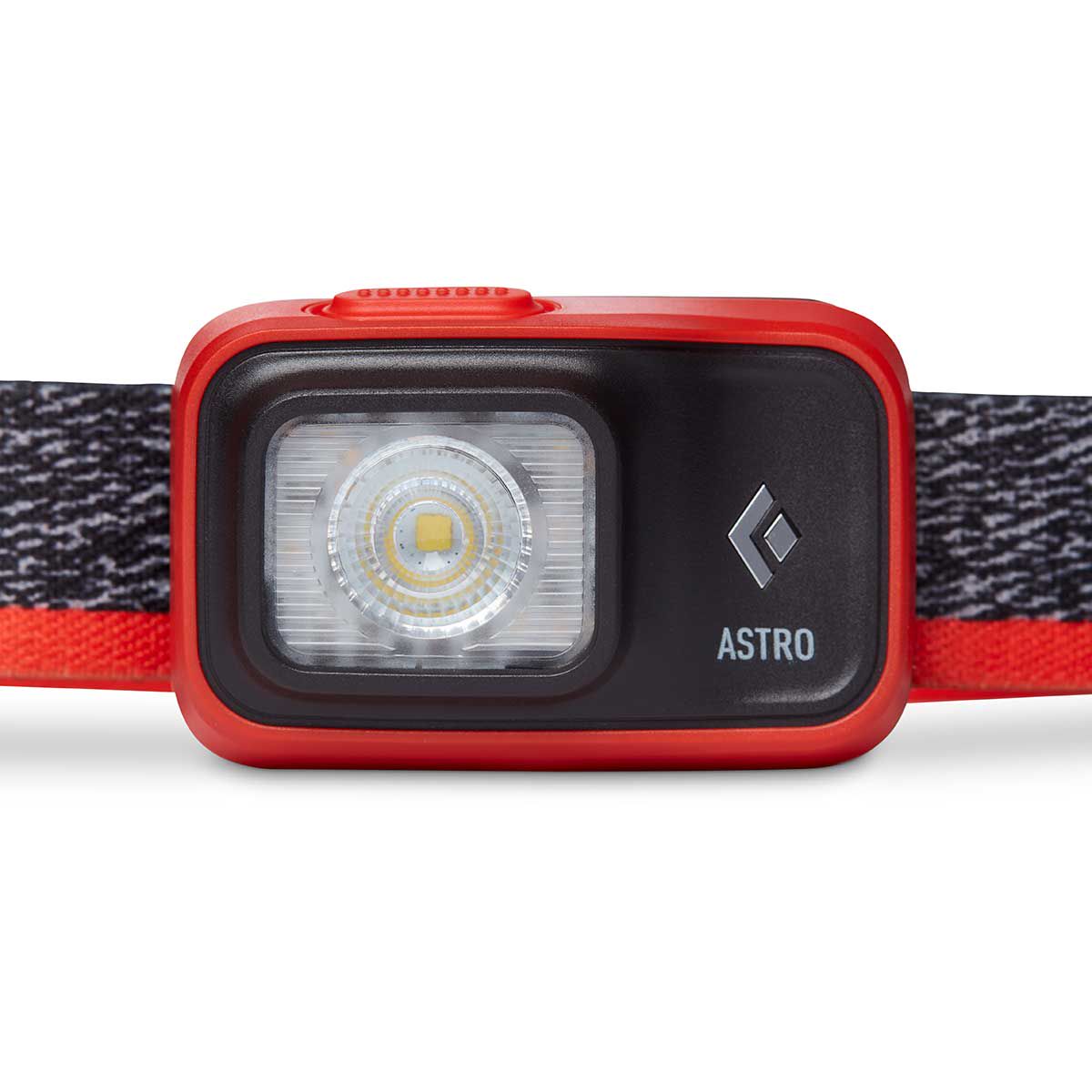 Lampada frontale Astro 300 arancione