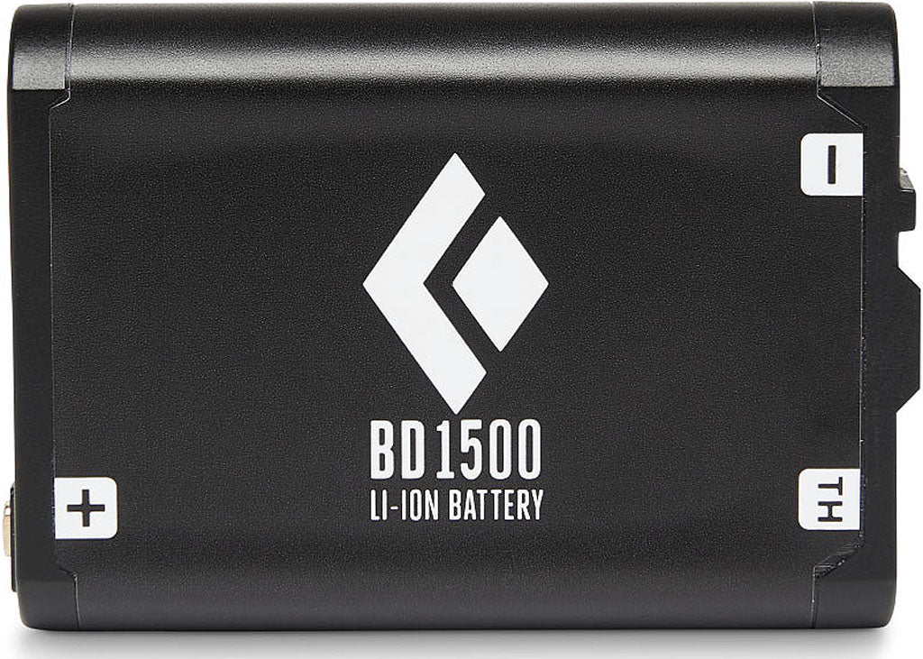 caricabatterie e batteria BD 1500
