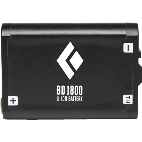 BATTERIA BD 1800 nera