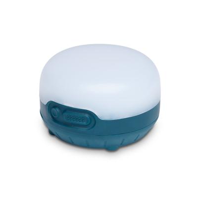Moji R+ Illuminazione blu