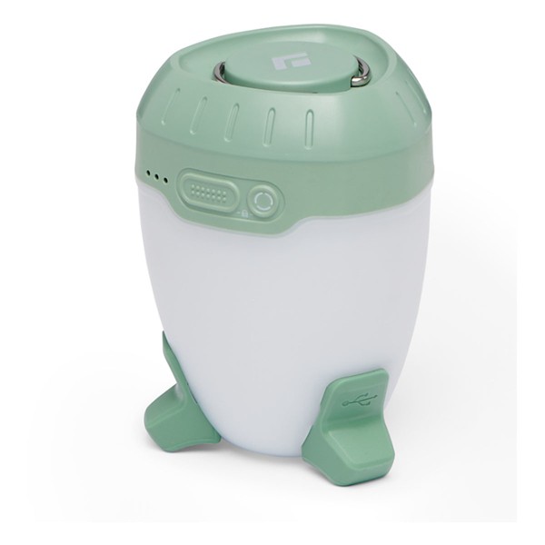 Lanterna Orbiter 450 bianco menta