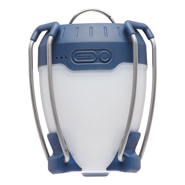Lanterna Orbiter 650 blu bianca
