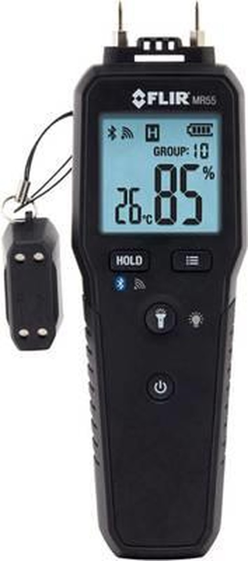 FLIR MR55 MATERIALE METURA...