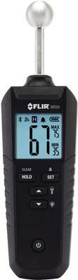 FLIR MR59 Materiale di misurazione dell'umidità Misura Misurazione Building (intervallo) da 0 al 100 % di misurazione di misur