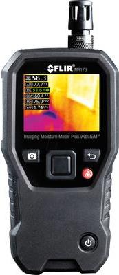 FLIR MR176 MATERIALE Dispositivo di idratazione Area di misurazione (intervallo) da 0 al 100 % Vol. Telecamera di imaging termi