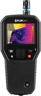 FLIR MR277 Hygrometro/psicrometro psicrometro elettronico interno Schwarz (MR277)