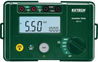 MG310 Isolamento di misurazione del dispositivo 250 V, 500 V, 1000 V 5,5 g