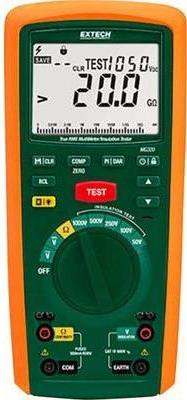 MG320 Isolamento di misurazione del dispositivo 50 V, 100 V, 250 V, 500 V, 1000 V 20 g