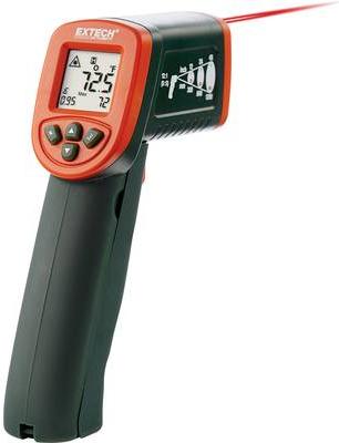 Ottica del termometro a infrarossi IR267 12 1 -50 -+600C Misura di contatto