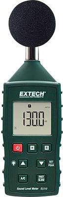 METTORE LIVELLO DEL SONO SL510 35 - 130 dB 31,5 Hz - 8000