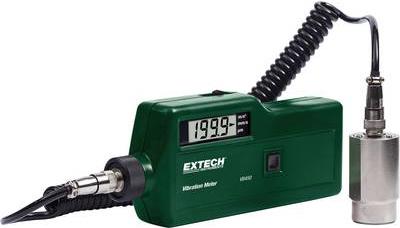 Misuratore di vibrazioni Extech VB450 Misuratore di vibrazioni 5% 01 - 1999 m m/s (VB450)