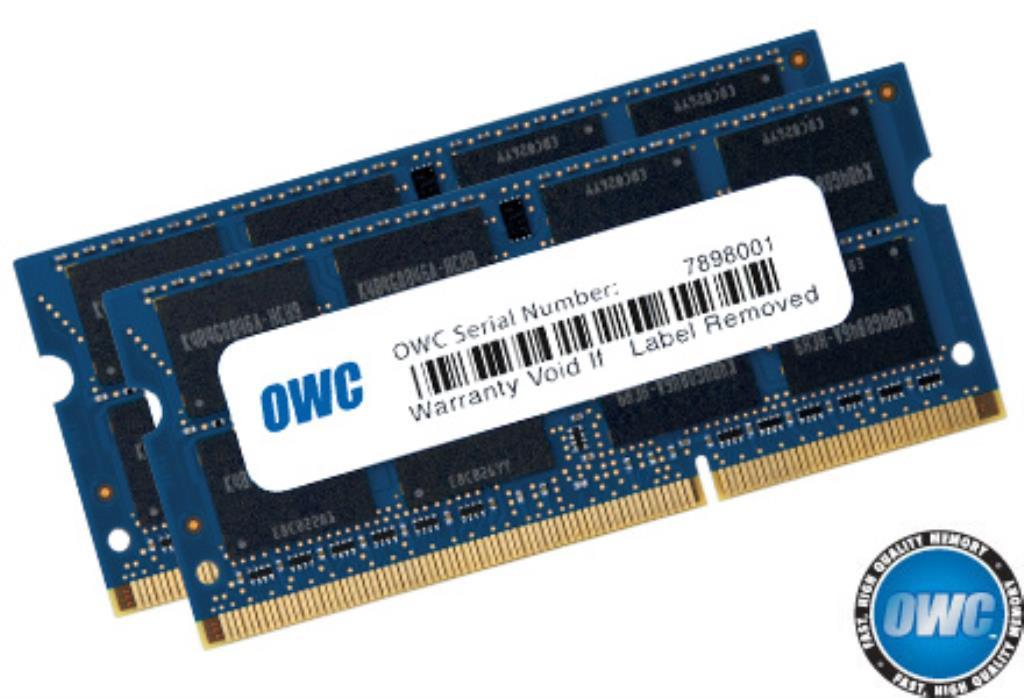 OWC Kit RAM 2x 8GB 1600MHZ...