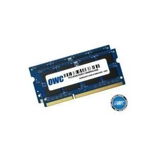 Altro World Computing - DDR3 - Kit - 8 GB: 2 x 4 GB - SO Dimm 204 -Pin - 1066 MHz / PC3-8500 - Cl7 - 1.5 V - Unasple - Non -ECC