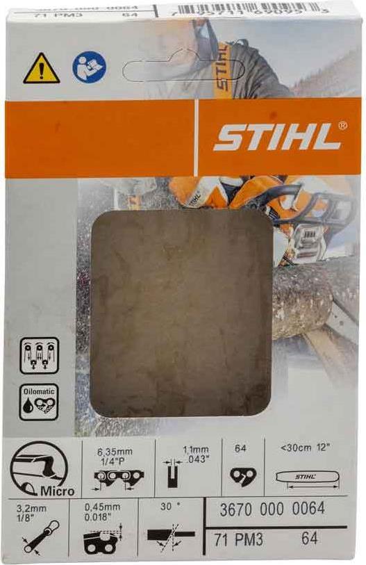 STIHL Picco Micro 3 Savskive