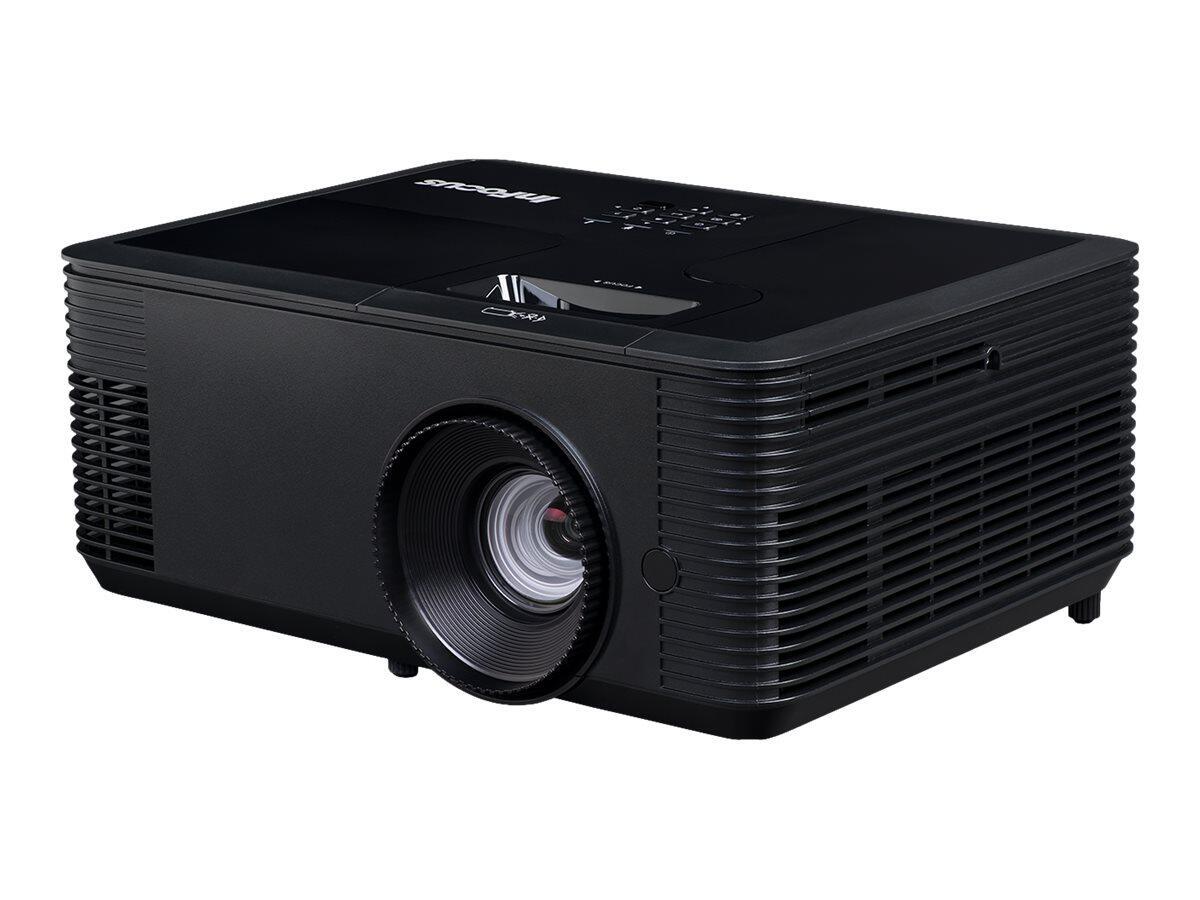 Infocus LightPro Advanced IN2139WU DLP Beamer 4500 Lumen (Wuxga, 1920x1200, 16:10, 3D Ready, HDMI, VGA, USB-A)