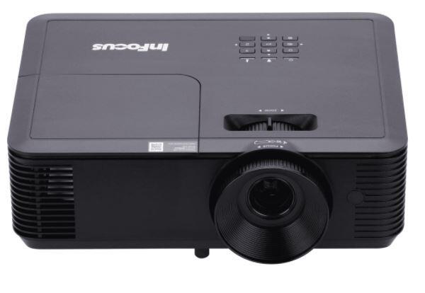 Infocus Genesis in118bst Heimkino DLP Beamer 3400 Lumen (Full HD 1920x1080 16 9 3D Ready HDMI VGA USB-A)