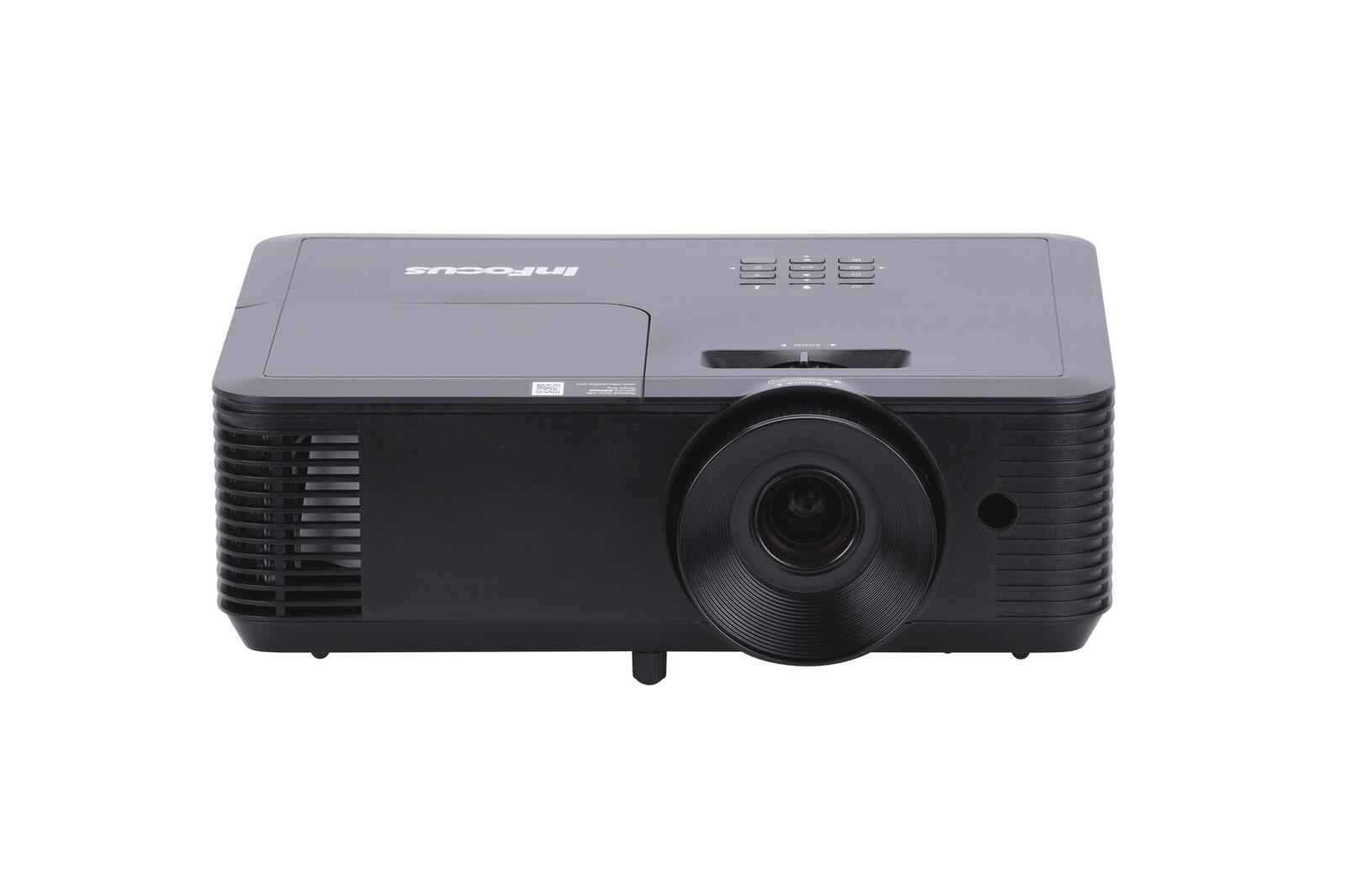 Infocus Genesis in119BB Business DLP Projector 3400 Lumens (Wuxga, 1920x1200, 16:10, 3D Ready, HDMI, VGA, USB-A)