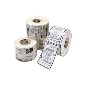Zebra Z-Perform 1000T - carta - adesivo permanente - non rivestito - 48 x 35 mm 44900 etichetta(e) (10 rotolo(i) x 4490) etiche