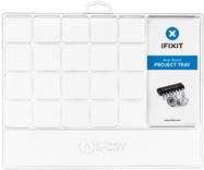 Anti-Static Project Tray - EU145257-1 Sleeve case - Plastic Transparent - Warranty 24M