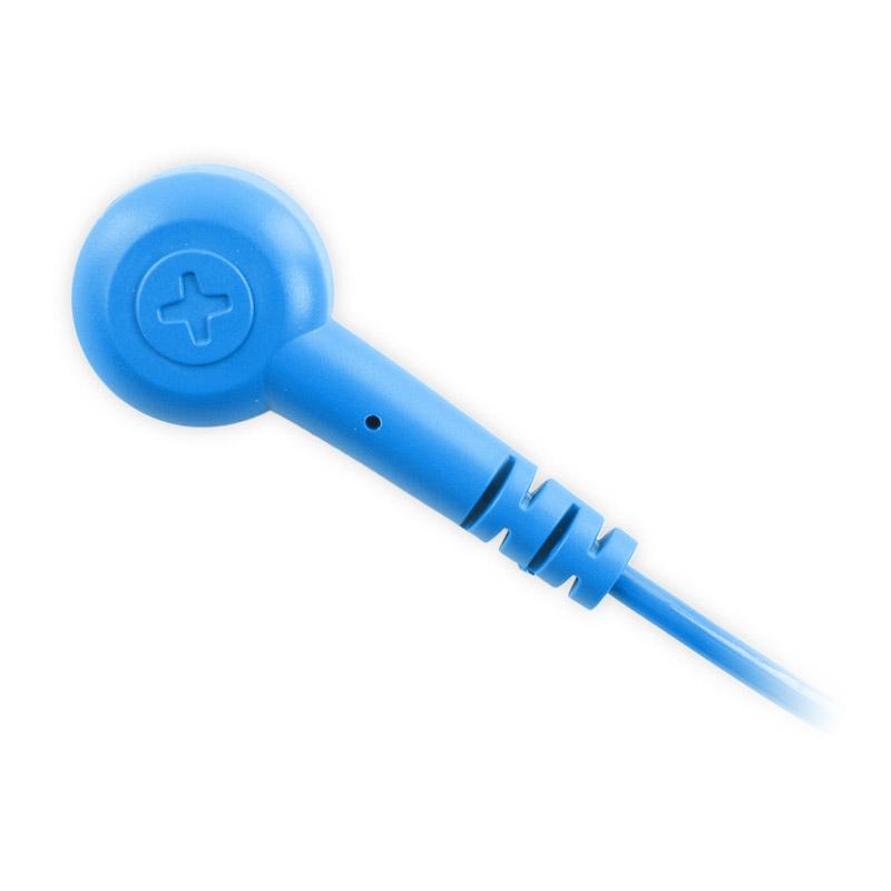 iFixit EU145071-1 cinghia da polso antistatica Blu (Anti-Static Wrist Strap - Blue - Warranty 12M)