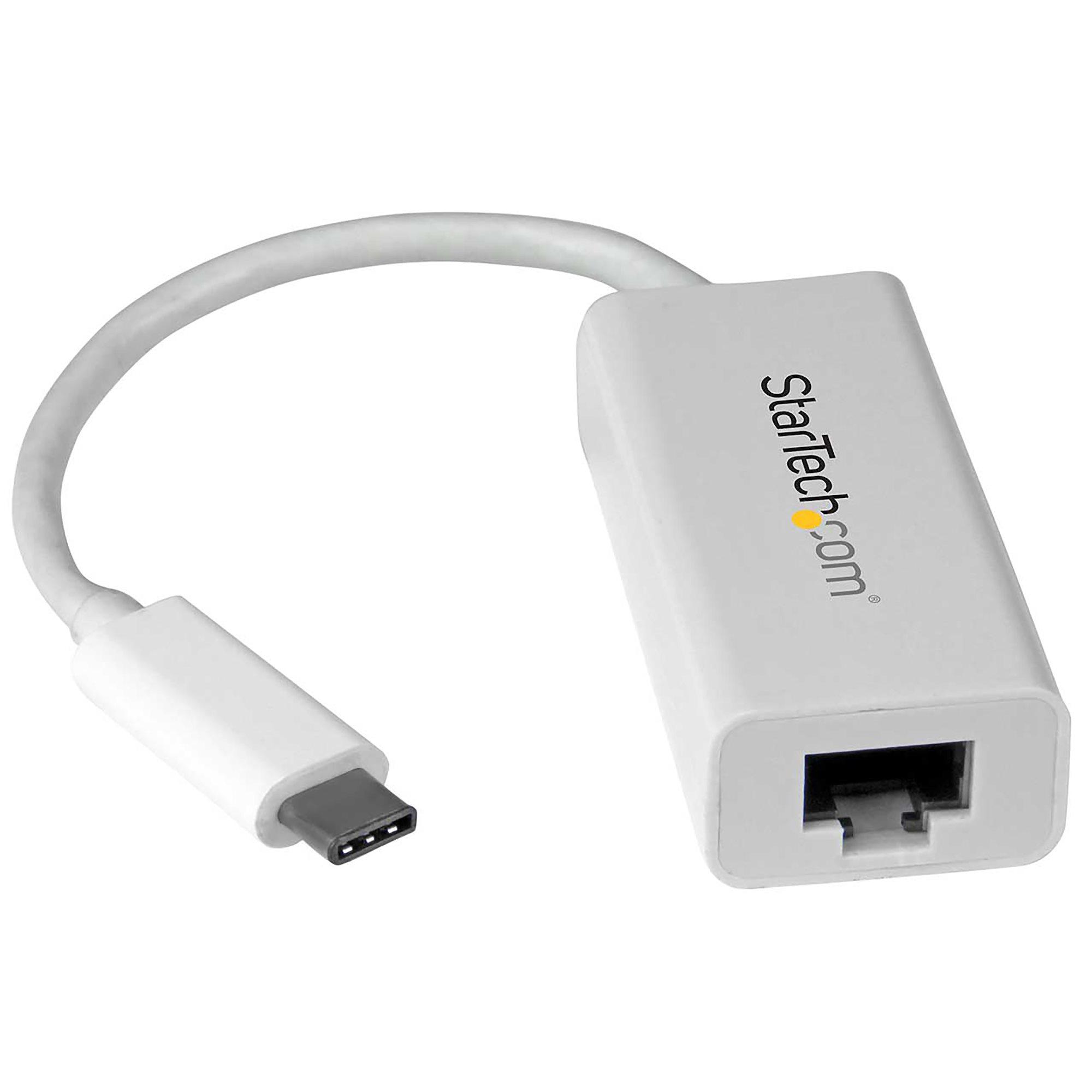 GBE - M/F - USB 3.1 - BLANC