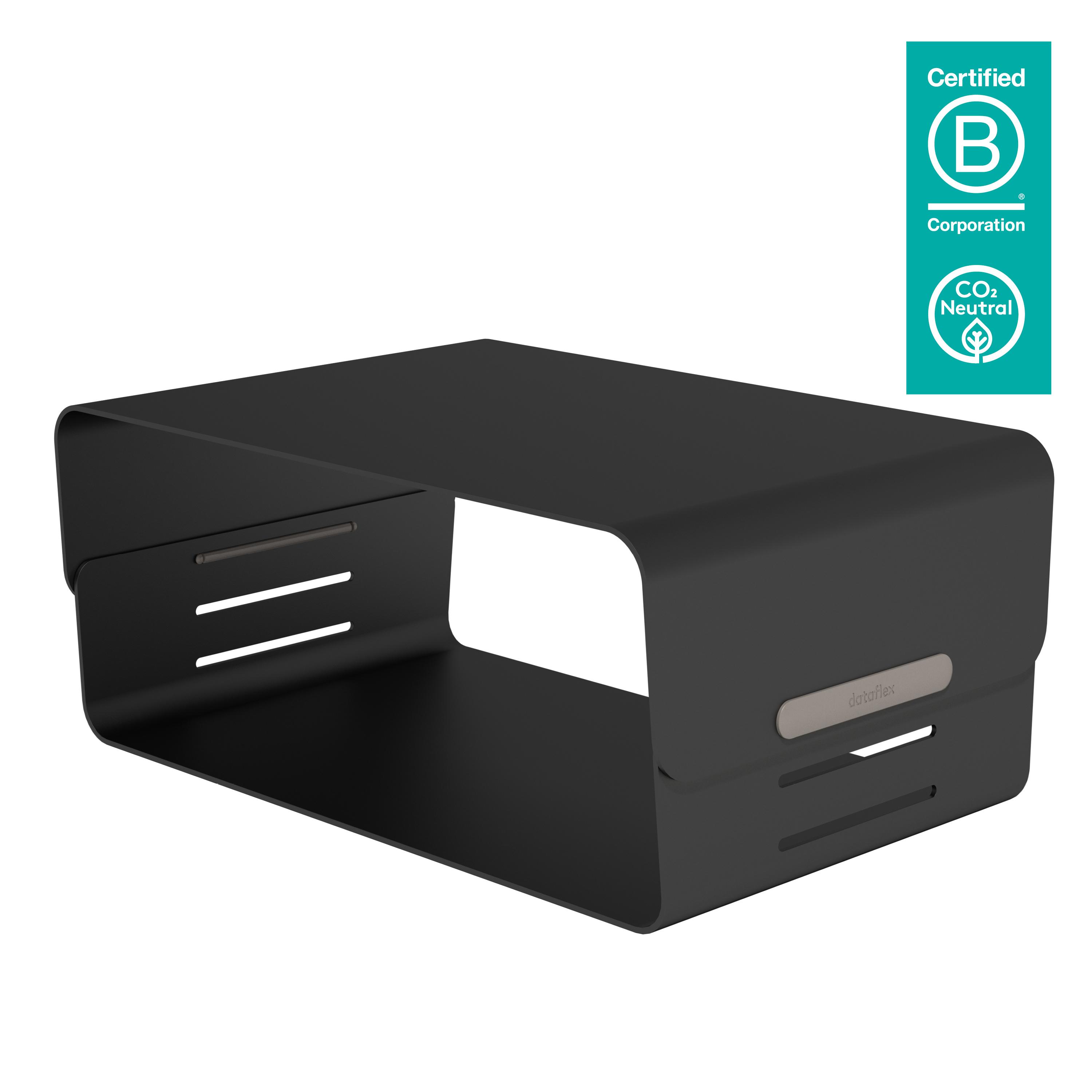 Dataflex Addit BentoÃƒâ€šÃ‚Â® rialzo monitor - regolabile 123 (Dataflex Addit Bento monitor riser - adjustable 123 -
