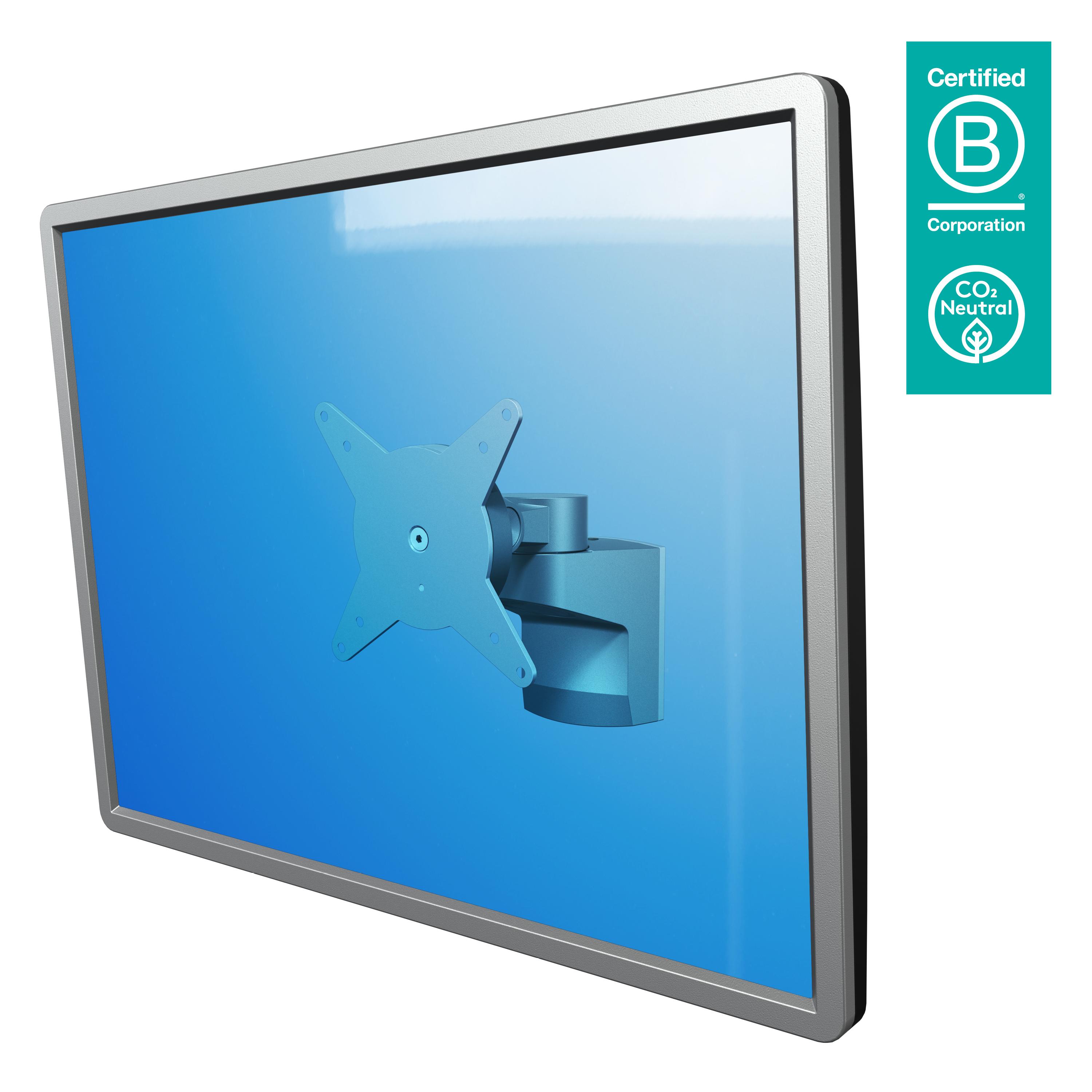 Dataflex Viewlite braccio porta monitor - parete 202