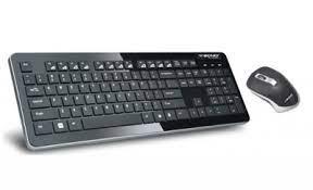 TECNO KIT TASTIERA MOUSE WIRELESS TC-920W