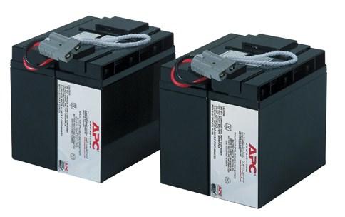 APC Replacement Battery Cartridge 11 Acido piombo (VRLA)